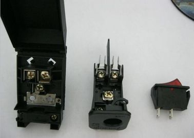 BX - 3/BX - 4 conectores terminais do forno, bloco de conector do fogão dos parafusos 